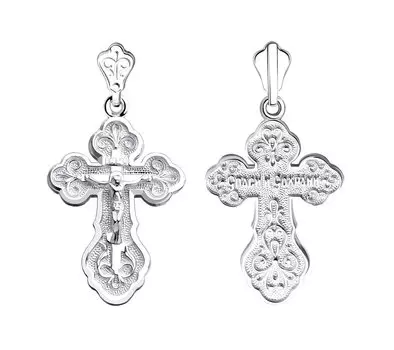 Крестики и иконки SOKOLOV 121230_s