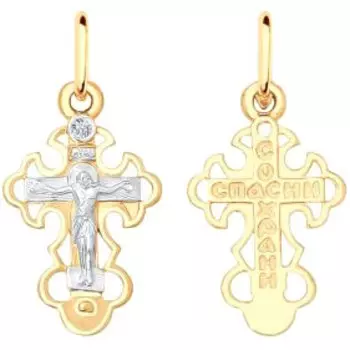 Крестики и иконки SOKOLOV 121315_s