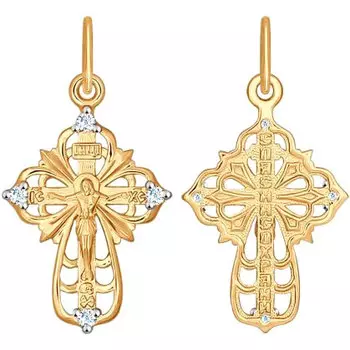 Крестики и иконки SOKOLOV 121357_s