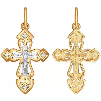 Крестики и иконки SOKOLOV 121374_s