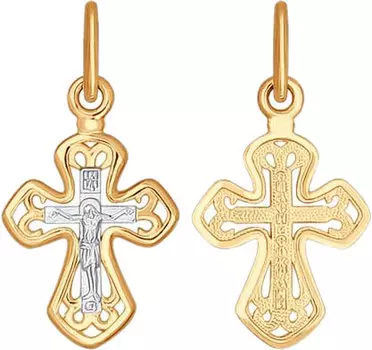 Крестики и иконки SOKOLOV 121376_s