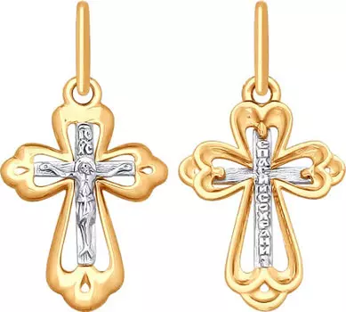 Крестики и иконки SOKOLOV 121423_s