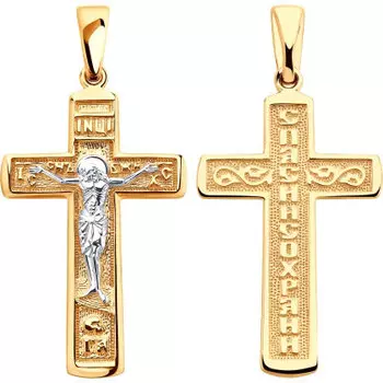 Крестики и иконки SOKOLOV 121444_s