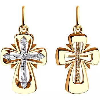 Крестики и иконки SOKOLOV 121467_s