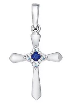 Крестики и иконки SOKOLOV 2120017_s