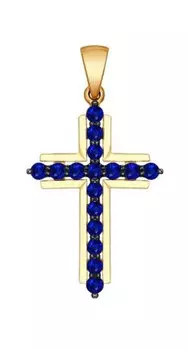 Крестики и иконки SOKOLOV 2120029_s