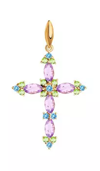 Крестики и иконки SOKOLOV 731214_s