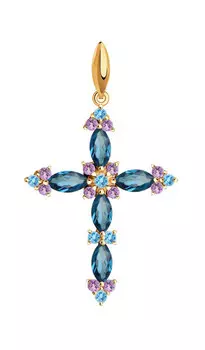 Крестики и иконки SOKOLOV 731215_s