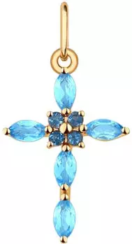 Крестики и иконки SOKOLOV 731282_s