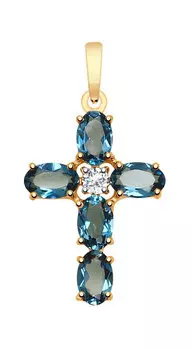 Крестики и иконки SOKOLOV 731720_s