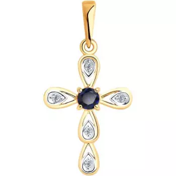 Крестики и иконки SOKOLOV 731916_s