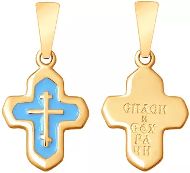 Крестики и иконки SOKOLOV 93120043_s