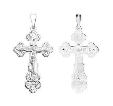 Крестики и иконки SOKOLOV 94120035_s