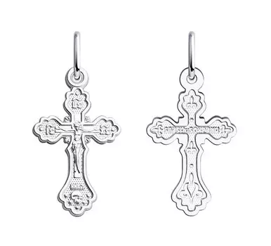 Крестики и иконки SOKOLOV 94120111_s