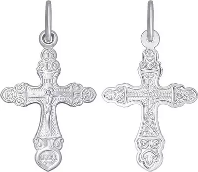 Крестики и иконки SOKOLOV 94120121_s