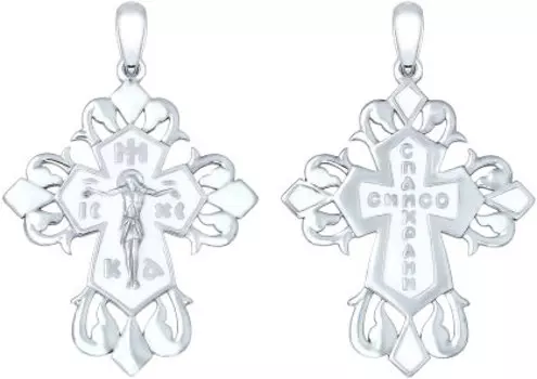 Крестики и иконки SOKOLOV 94120133_s