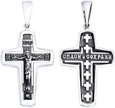 Крестики и иконки SOKOLOV 95120058_s