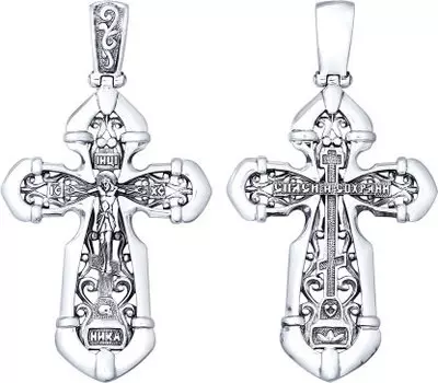 Крестики и иконки SOKOLOV 95120068_s