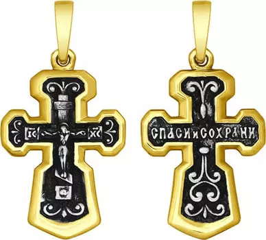 Крестики и иконки SOKOLOV 95120077_s