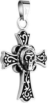 Крестики и иконки DG Jewelry SSPQ-1102