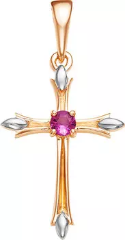 Крестики и иконки Vesna jewelry 3209-151-12-00