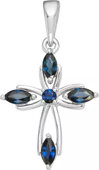 Крестики и иконки Vesna jewelry 3211-251-10-00