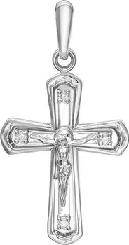 Крестики и иконки Vesna jewelry 8004-251-00-00