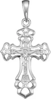 Крестики и иконки Vesna jewelry 8024-251-00-00