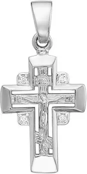 Крестики и иконки Vesna jewelry 8027-251-00-00