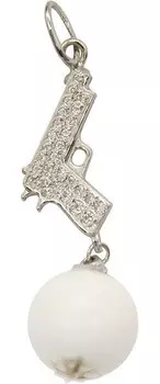 Кулоны, подвески, медальоны aka.Hooliganka 4008.11_aka