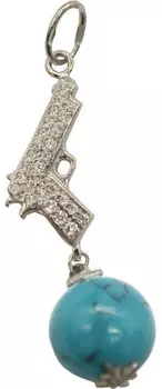 Кулоны, подвески, медальоны Специальное предложение 4008.12_aka