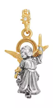 Кулоны, подвески, медальоны Акимов 102.897-P