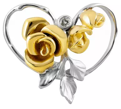 Кулоны, подвески, медальоны Альдзена P-14020