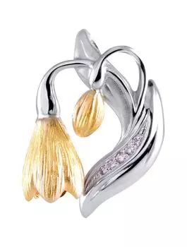 Кулоны, подвески, медальоны Альдзена P-14057