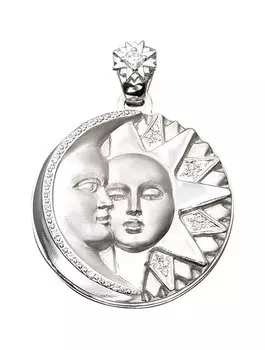 Кулоны, подвески, медальоны Альдзена P-25007