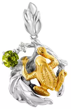 Кулоны, подвески, медальоны Альдзена P-25052