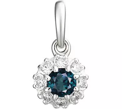 Кулоны, подвески, медальоны Алькор 03-0888/0NSL-00