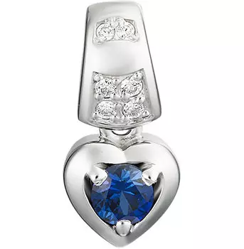 Кулоны, подвески, медальоны Алькор 03-1082/0GTS-00