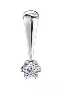 Кулоны, подвески, медальоны ALROSA DIAMONDS 2E635121S