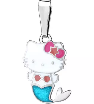 Кулоны, подвески, медальоны Aquamarine 15079-S-a