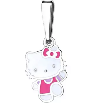 Кулоны, подвески, медальоны Aquamarine 16016-S-a