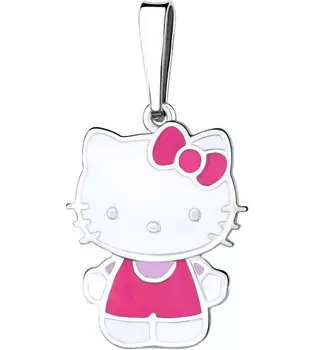 Кулоны, подвески, медальоны Aquamarine 16017-S-a