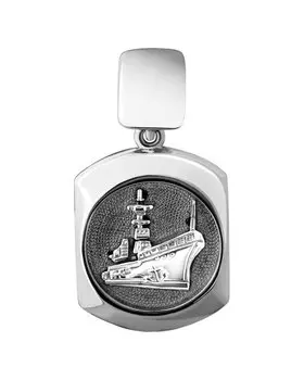 Кулоны, подвески, медальоны Aquamarine 16078-S-a