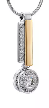 Кулоны, подвески, медальоны Арт-Модерн 050533-ZH/B-15-053-B