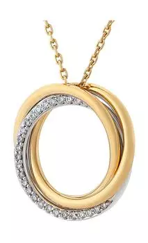 Кулоны, подвески, медальоны Арт-Модерн 050647-ZH/B-15-053