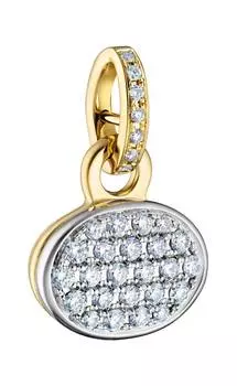 Кулоны, подвески, медальоны Арт-Модерн 050665-ZH