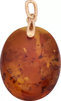 Кулоны, подвески, медальоны Балтийское золото 53160264-bz