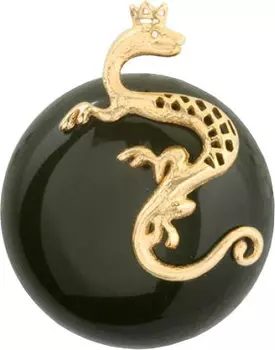 Кулоны, подвески, медальоны Балтийское золото 53180806-bz