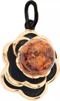 Кулоны, подвески, медальоны Балтийское золото 73161310-bz