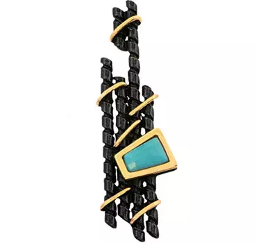 Кулоны, подвески, медальоны Балтийское золото 73751033-bz